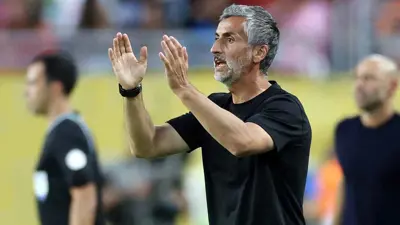 خوسيه ريبيرو مدرب الأهلي المصري