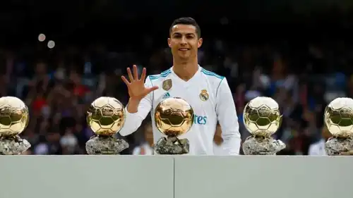 كريستيانو رونالدو