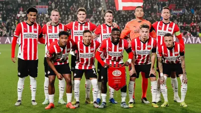 بي أس في أيندهوفن الهولندي