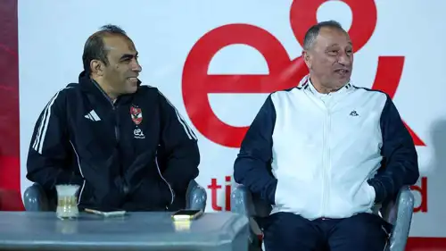 محمود الخطيب وسيد عبد الحفيظ