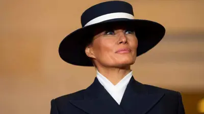 ميلانيا ترامب 