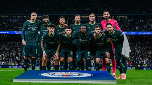 مانشستر سيتي