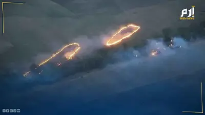 كيف تُثير "مسيرات التنين" الرعب في روسيا؟