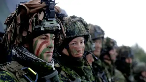 جنود ليتوانيا