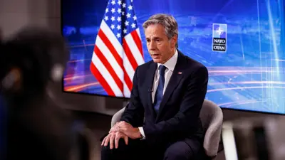 أنتوني بلينكن