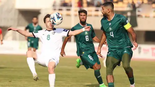 مباراة سوريا ضد باكستان