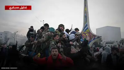 بعد 11 يوماً.. كيف تمكنت فصائل المعارضة من السيطرة على دمشق؟