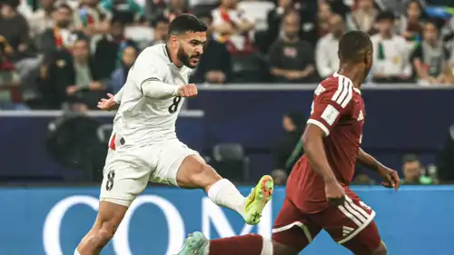 قطر وفلسطين