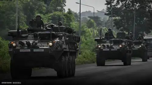 حرب تايلاند وكمبوديا