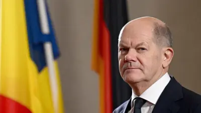  أولاف شولتس 