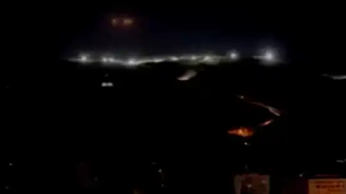 خلال الإنزال الجوي على جبل المانع