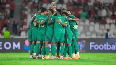 منتخب السعودية الأول لكرة القدم
