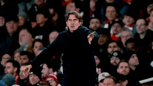 توماس فرانك مدرب توتنهام 