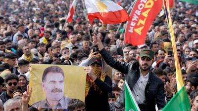 أنصار حزب العمال الكردستاني