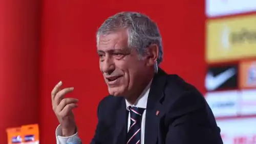 فرناندو سانتوس مدرب منتخب البرتغال السابق