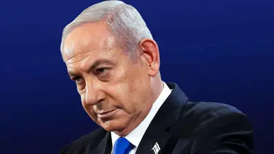 رئيس الوزراء الإسرائيلي بنيامين نتنياهو