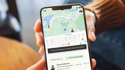 تطبيق Find My Device