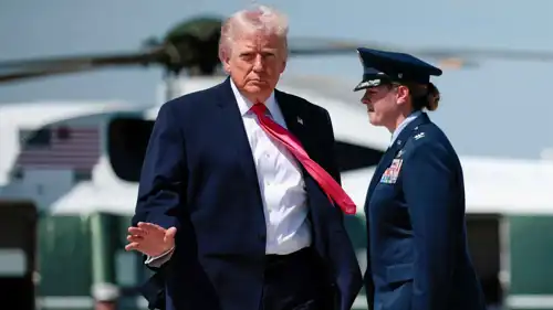 دونالد ترامب