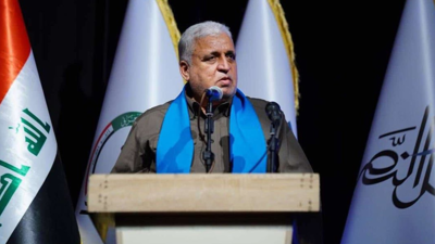 رئيس هيئة الحشد الشعبي فالح الفياض