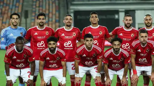 الأهلي المصري