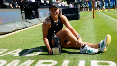 الأمريكية جيسيكا بيغولا