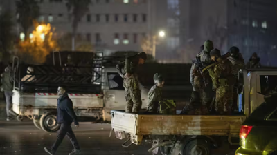 مسلحون في طرطوس