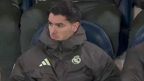 إبراهيم دياز نجم ريال مدريد