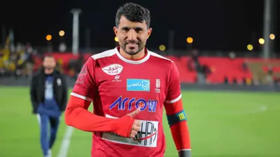 رافع الرويلي حارس العروبة السعودي