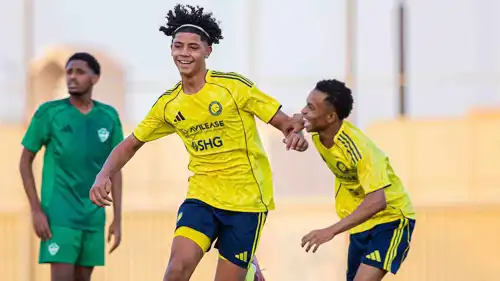 كريستيانو جونيور