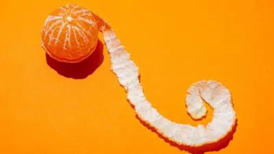 فاكهة البرتقال