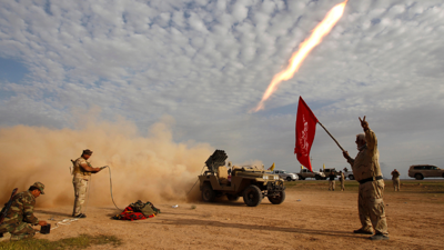 فصائل عراقية مسلحة