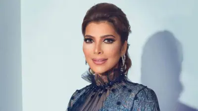 الفنانة السورية أصالة نصري