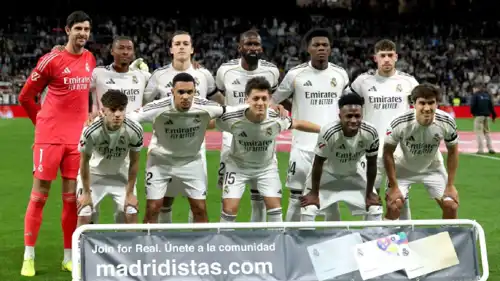 ريال مدريد الإسباني