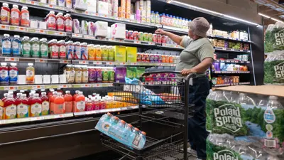 التسوق (تعبيرية)