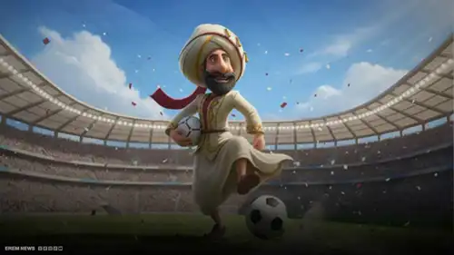 أسطورة الحكمة والفكاهة.. جحا يحيي التراث العربي في كأس العرب 2025