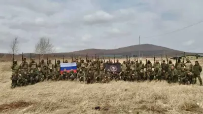 عناصر من "فاغنر" في مالي