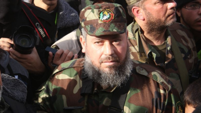 القيادي في حماس عز الدين الحداد