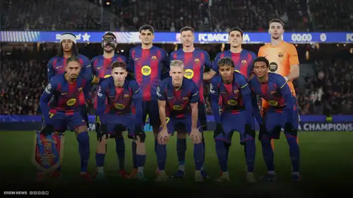 أسوأ من متذيل البريميرليغ.. دفاع برشلونة الأكثر ضعفا في أوروبا