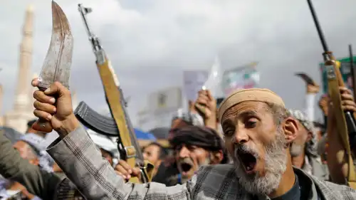 أنصار الحوثيين