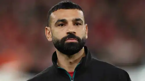 محمد صلاح نجم ليفربول الإنجليزي