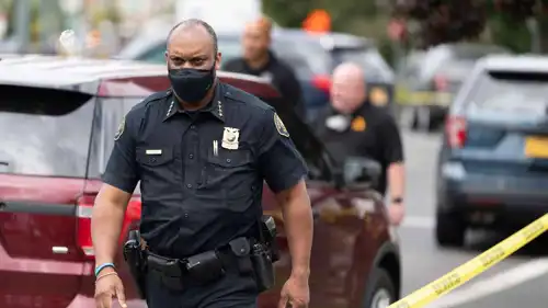 الشرطة الأمريكية