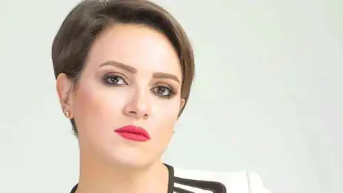 الفنانة المصرية ريهام عبد الغفور