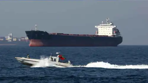 ناقلة نفط في الخليج العربي (أرشيفية)