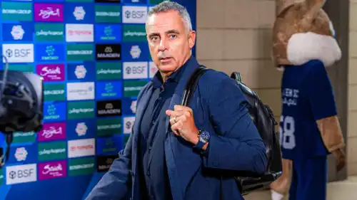 جوزيه غوميز مدرب الفتح السعودي