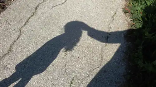 التحرش بطفلة 