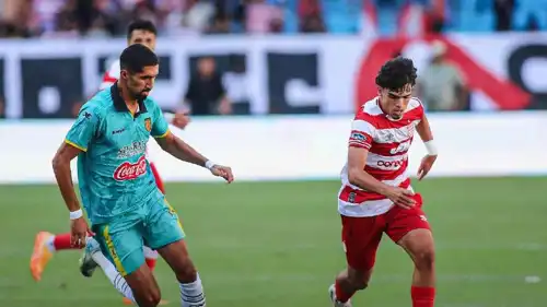 مباراة الإفريقي واتحاد بن قردان