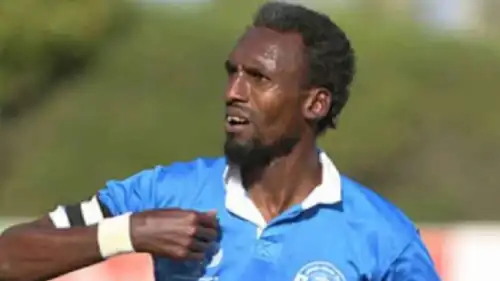 سليمان العبيد نجم منتخب فلسطين الراحل