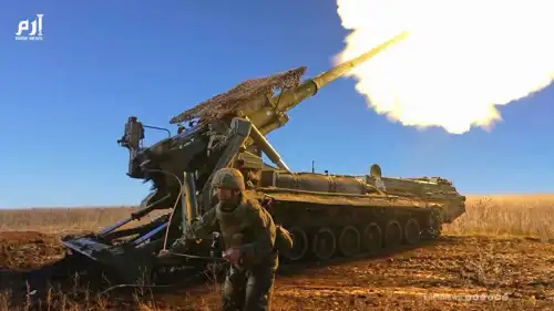 معارك حسم مصير "دونيتسك".. روسيا تقترب من ليمان باتجاه كراما