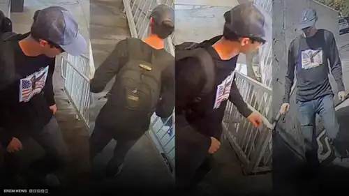 أبلغ عنه والده.. قاتل كيرك في قبضة الشرطة الأمريكية