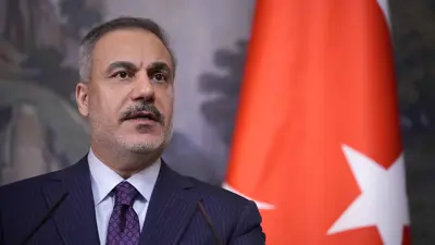 هاكان فيدان